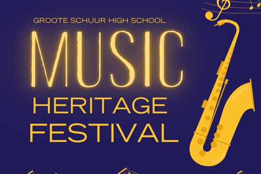 GSHS HERITAGE MUSIC FESTIVAL